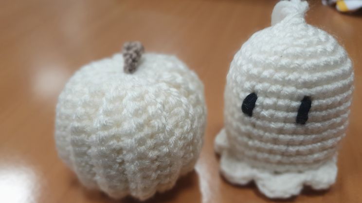CROCHET KAWAI - (11/17 ans)